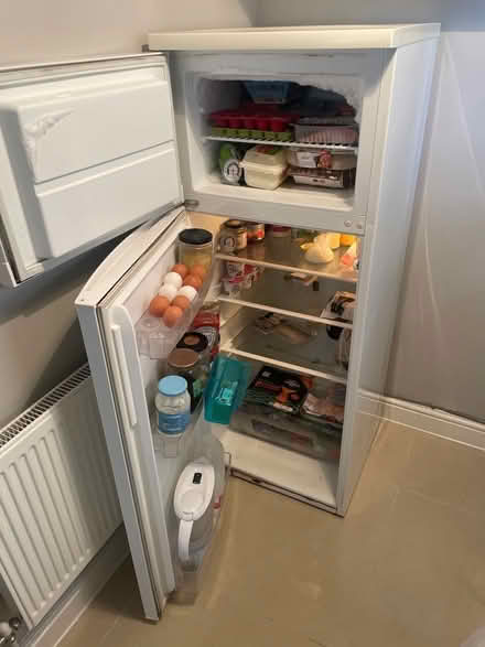 Photo of free Fridge/freezer (Dunston LN4) #2