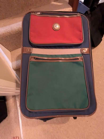 Photo of free Suitcase #2 (Shillington) #1