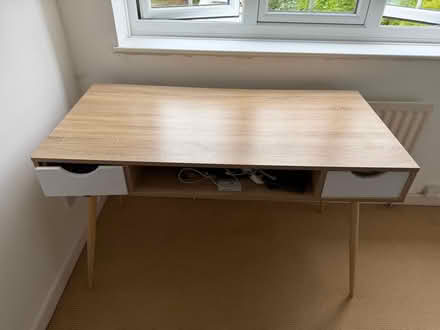 Photo of free Study desk (St Julians AL1) #1
