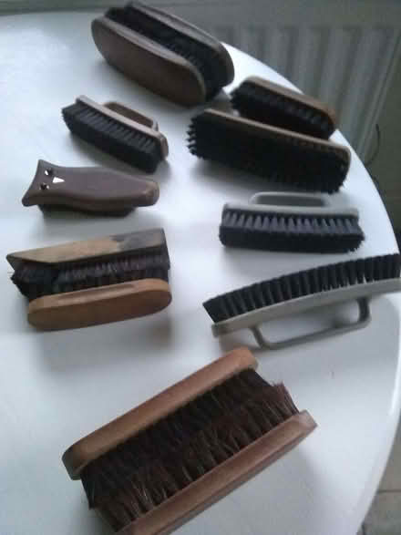 Photo of free shoe brushes (Sonning Common RG4) #1
