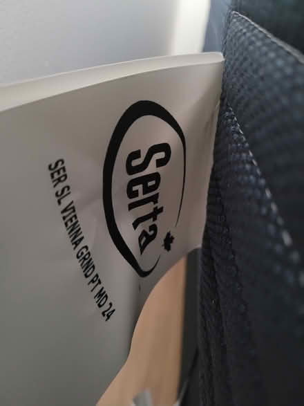 Photo of free Queen Size Serta Sllep Set (Lisgar and O'Connor) #4