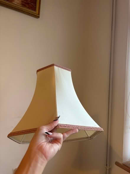 Photo of free Lampshade (Boughton Street ME13) #3