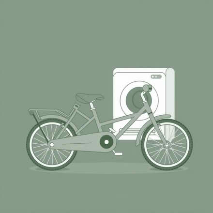 Photo of Kids bicycles for 5-9 year And clothes dryer electric/ non a (Hillfields CV1) #1