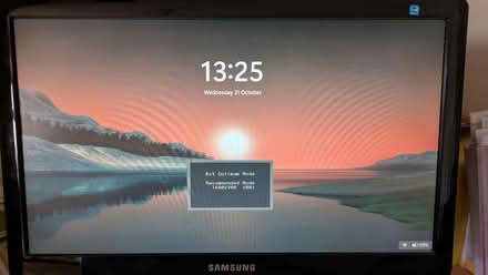 Photo of free Samsung Computer Screen (Littleover DE23) #1