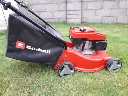 Photo of free Dunbar - Petrol Mower - NEEDS a FIX (EH33, Tranent) #2