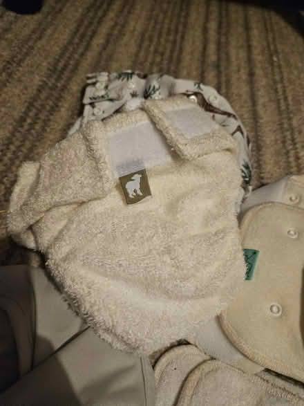 Photo of free Reusable nappies (Camberwell SE5) #4
