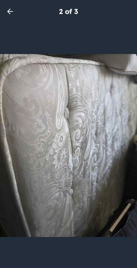 Photo of free Double matress (Benton NE12) #1