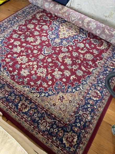 Photo of free Large Rug (Midhurst) #1