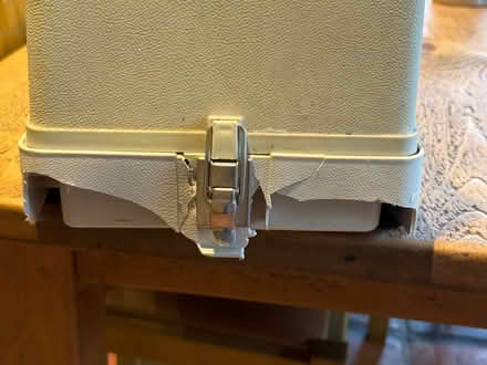 Photo of free ALFA electric Sewing machine (Wilden Bedfordshire) #2