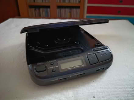 Photo of free Sony CD Discman (Faulty) (Sawley NG10) #2