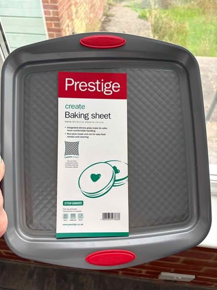 Photo of free Baking Tray (Boughton Street ME13) #1