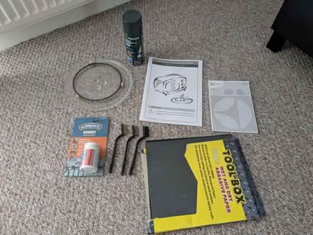 Photo of free Electrolux 800W 20L Microwave/Grill (Bathgate EH48) #3
