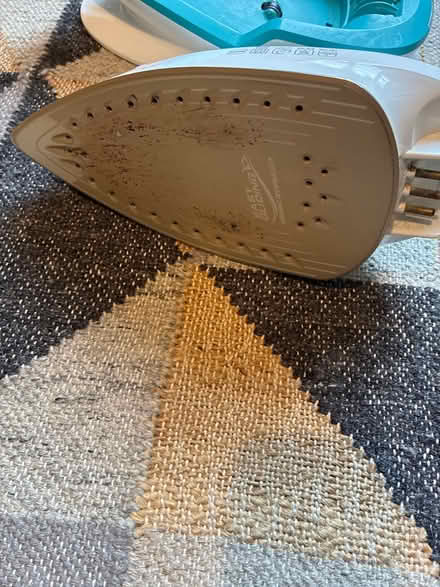 Photo of free Steam iron (Norwich NR3) #3