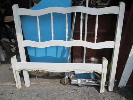Photo of free head board and foot board (Old Ottawa South) #1