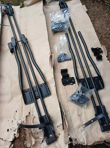 Photo of free Roof mount cycle carriers (Beeston, Notts NG9) #1