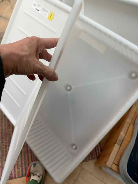Photo of free Under bed storage box (Hatfield AL10) #2