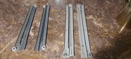 Photo of free 2 sets of drawer runners (Dublin 12) #2
