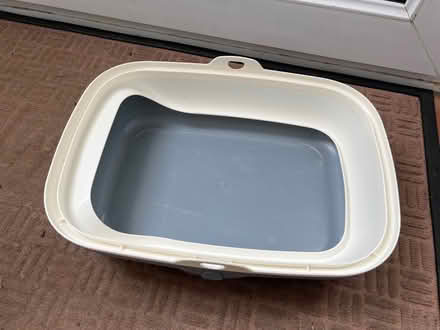 Photo of free Cat litter tray (Monkseaton NE25) #1