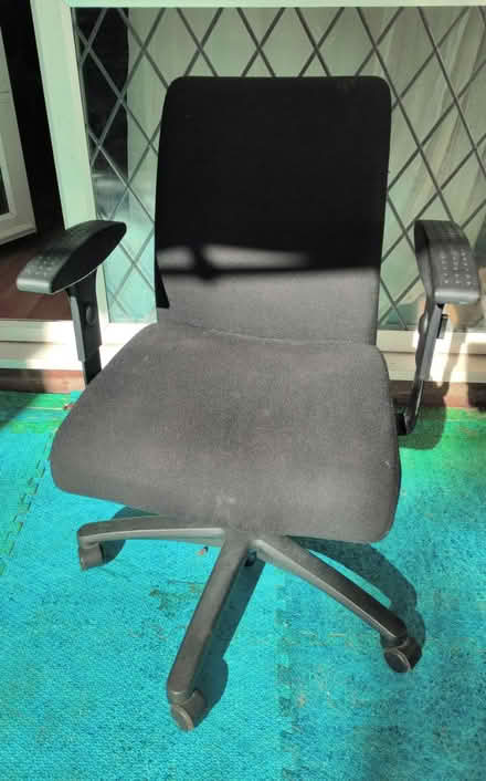 Photo of free Office Chair (st mellons CF3) #1