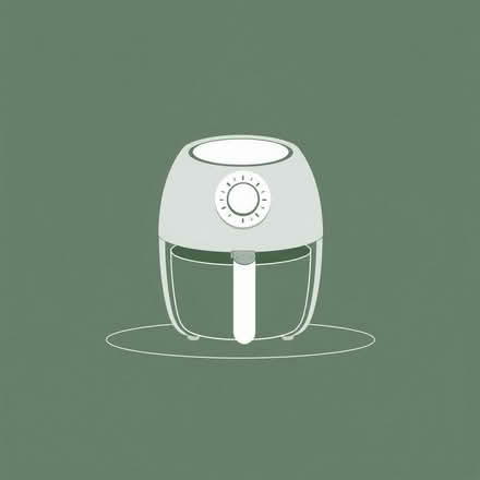 Photo of air fryer and a deep fryer (Woking GU22) #1