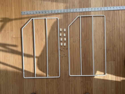Photo of free Cabinet organizer racks (Vancouver, Yaletown) #4