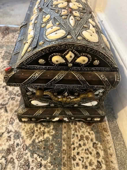 Photo of free Jewellery box from Morocco (Ilford IG1) #4