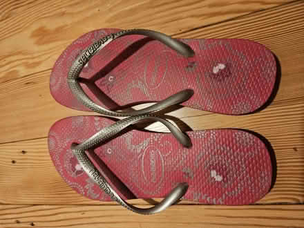 Photo of free flip flops hawaianas (Colinton EH13) #1