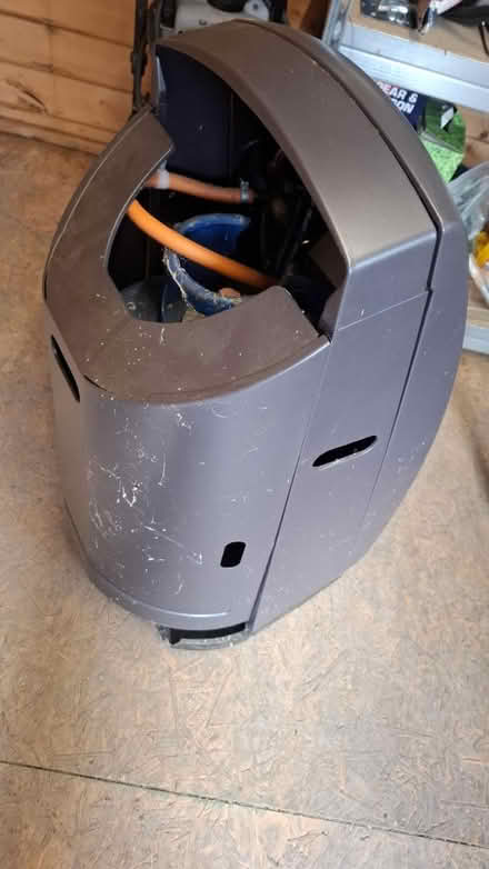 Photo of free DeLonghi Gas fire (Oldfield SL6) #4