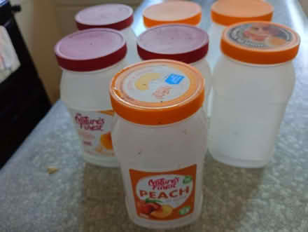 Photo of free Plastic screwtop containers (Kempston MK42) #1