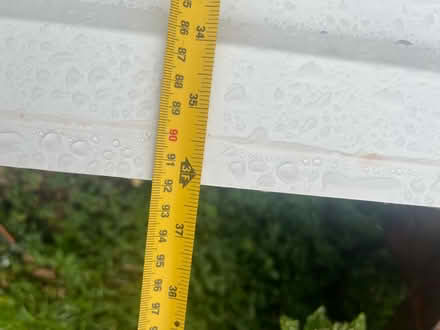 Photo of free Single glass door (Frampton upon Severn GL2) #2
