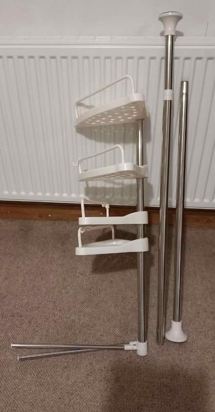 Photo of free Telescopic pole with storage (HX2 ( ovenden)) #1