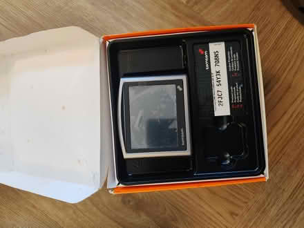 Photo of free tomtom Sat Nav (Allerton L18) #2