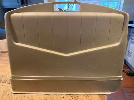 Photo of free ALFA electric Sewing machine (Wilden Bedfordshire) #3