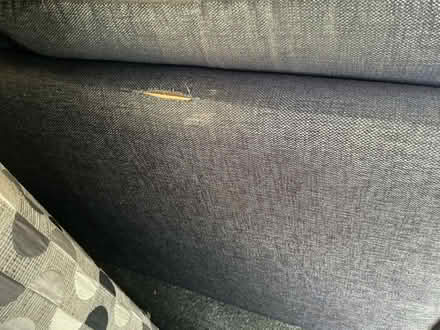 Photo of free Black sofa (Great Moor SK2) #3