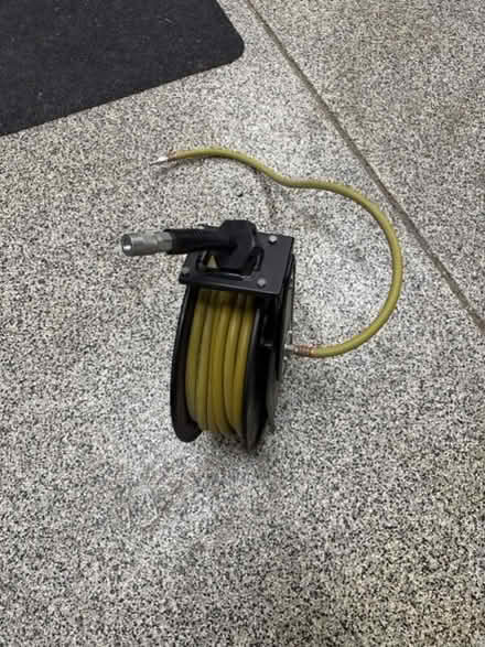 Photo of free Retractable Air Hose Reel (The Grove, Palm Desert) #2