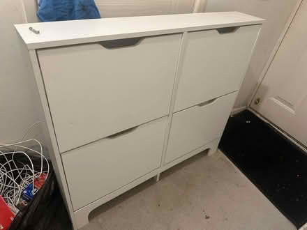 Photo of Shoe Cabinet (Haywards Heath RH16) #1
