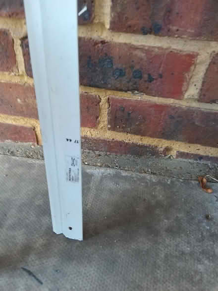 Photo of free Wardrobe rail and door strip (TW3 Hounslow) #2