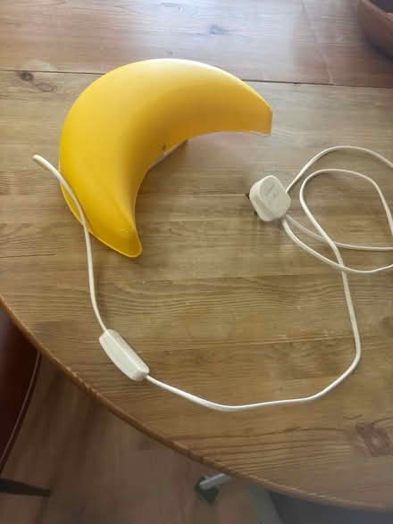 Photo of free Night light (Plaistow E13) #1