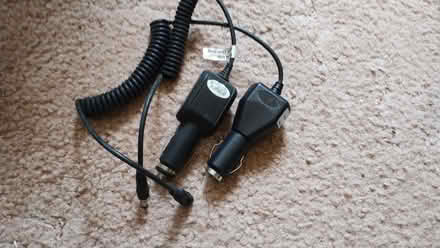 Photo of free Car Accessory cables (Mickleover DE3) #1