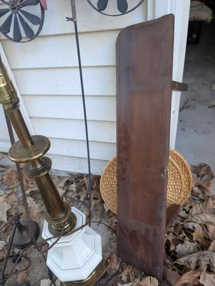Photo of free Misc outside garage (Downtown Oak Park) #4