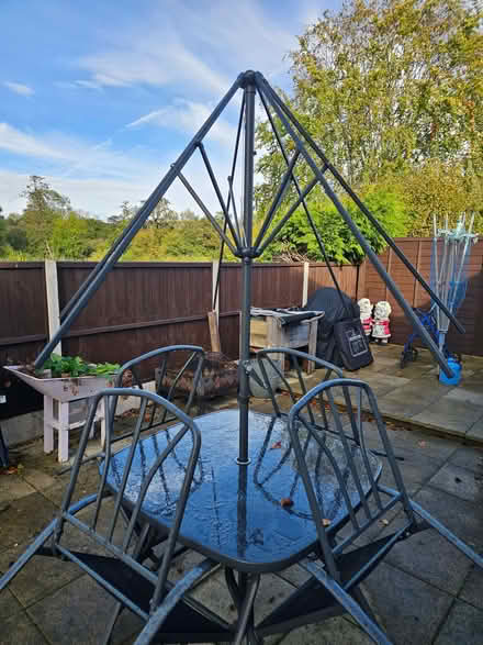 Photo of free Patio set (Dolley Green LD8) #1