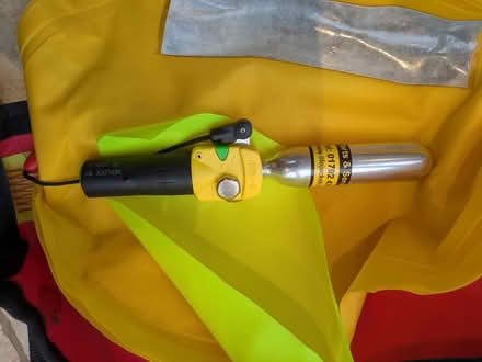 Photo of free Child’s lifejacket (Burnham on Crouch CM0) #3
