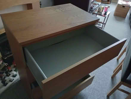 Photo of free Chest of Drawers (4 drawers) (Botley OX2) #2