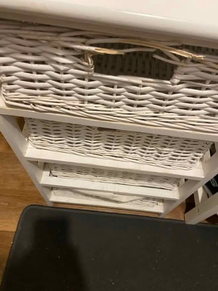 Photo of free Basket storage holder (BS6 6DR) #3