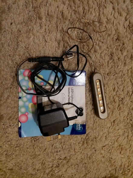 Photo of free LED lighting strip (Brantham CO11) #2