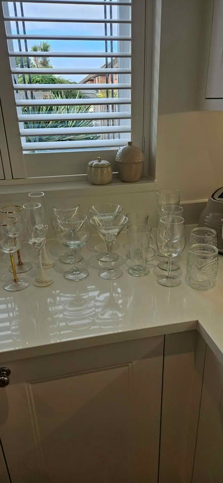 Photo of free Assortment of glasses (South Benfleet SS7) #2