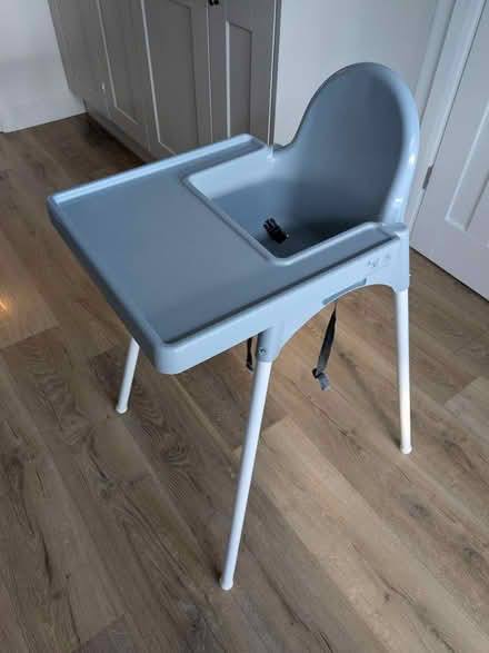 Photo of free IKEA high chair (Kidlington OX5) #2