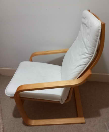 Photo of free Wooden Rocker chair (HX2 ( ovenden)) #3