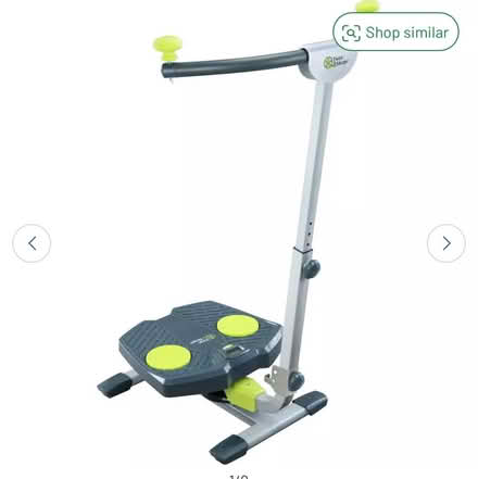 Photo of free Twist and shape machine (Panshanger AL7) #1