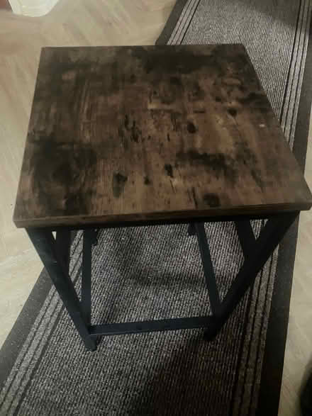 Photo of free Lovely side table (Coulsdon, CR5) #3